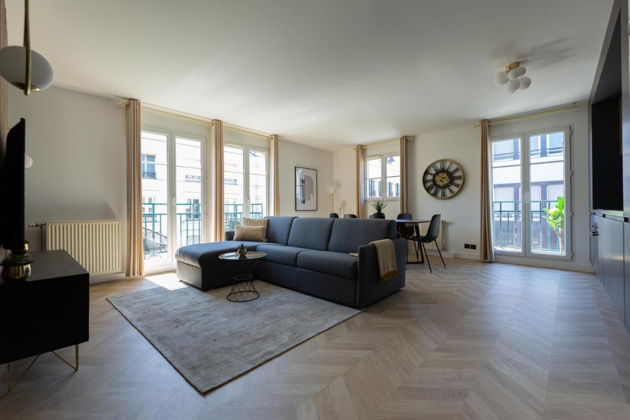 Pleasing Apartment Disneyland Paris Chessy  Exterior foto