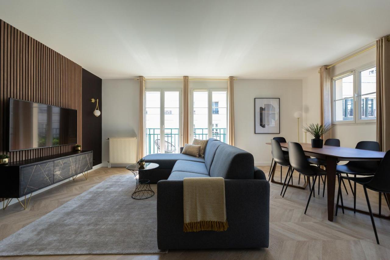 Pleasing Apartment Disneyland Paris Chessy  Exterior foto