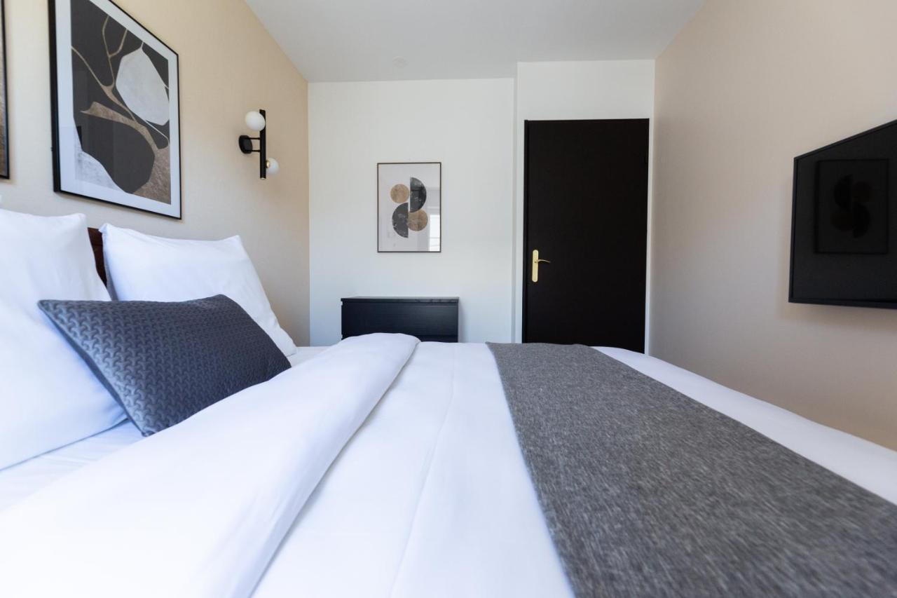 Pleasing Apartment Disneyland Paris Chessy  Exterior foto